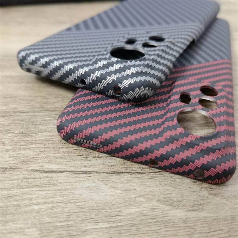 Для Xiaomi Mi 12T 12 Pro Чехол Жесткий Углеродное волокно Тонкий Защитный Задняя крышка Для Xiaomi Mi 12S Pro 12S Ultra 12X Полный Чехол-оболочка