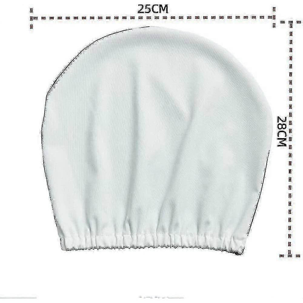 Pack Of 4 Car Dustproof Washable Headrest Covers Removable Universal For Car Seats Accessories