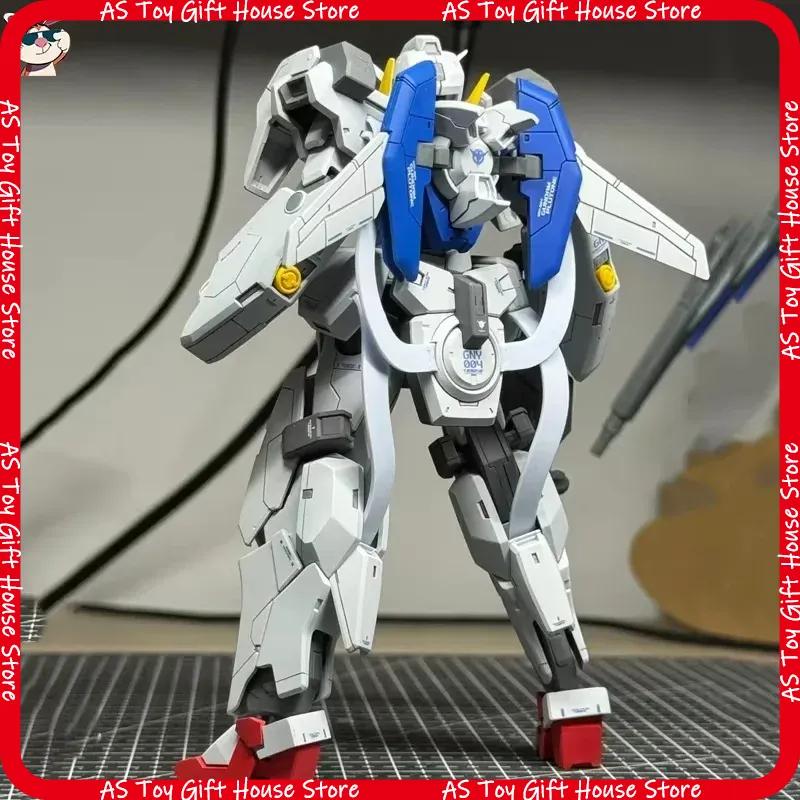 Hg 1144 Мех Рыцарь Справедливости Надли Сборная Модель Набор Фигурки Декор для Рабочего Стола Кукла Головоломка Игрушка Подарок Коллекционный