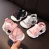 Baby Toddler Shoes Kids Sandals Summer New Men and Women Baby Baotou Beach Sandals Sports Sandals
