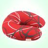U Shaped Travel Neck Pillow With Eps Ecofriendly Fill For Adults Comfort