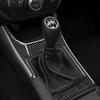 Настоящая мягкая наклейка из углеродного волокна для Subaru Impreza 2009 2010 2011 Автомобиль с ручной коробкой передач Панель консоли рычага переключения передач Аксессуары для интерьера.
