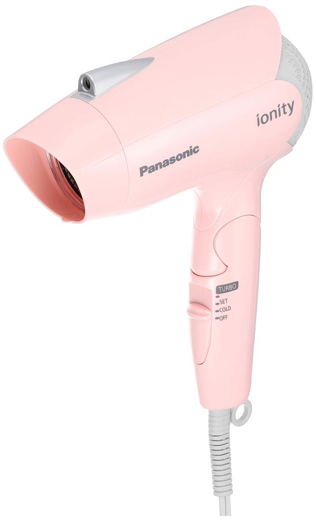 Panasonic Hair Dryer Ionity Lightweight Compact Pink EH-NE1E-P