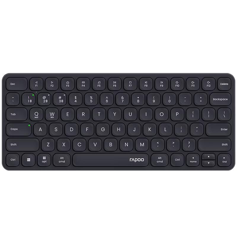 Rapoo E9000G Ultra-Thin Multi-Mode Wireless Keyboard