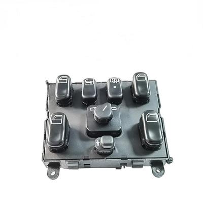 Новый главный выключатель стеклоподъемника 1638206610 A1638206610 для Mercedes-Benz ML320 W163 ML400 ML430 ML500 A 163 820 6610 1998-2005 гг.