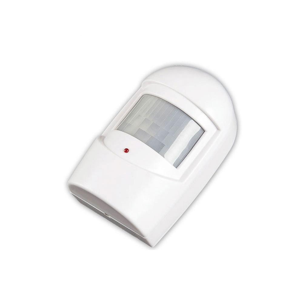 100м Беспроводная система датчика движения Сигнализация для подъездной дороги Приемник + Передатчик