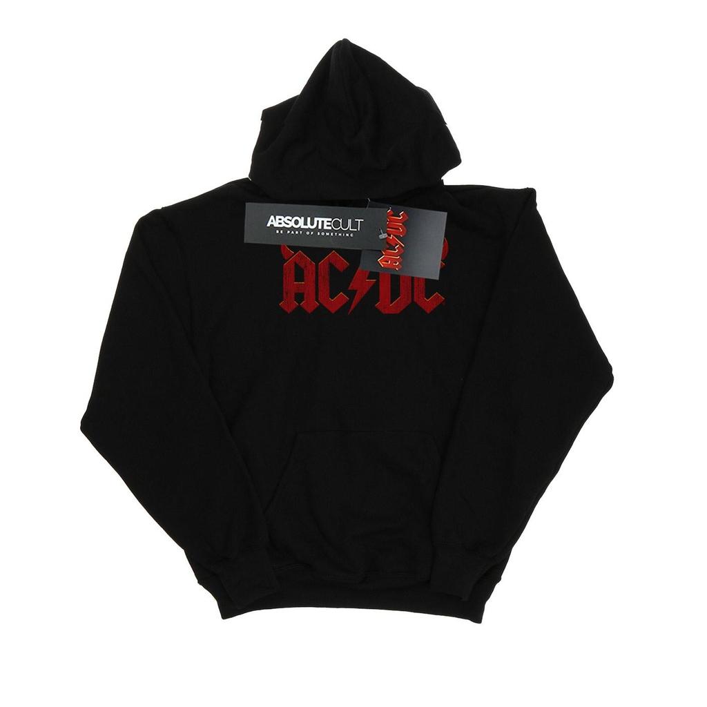 AC/DC Boys Horns Logo Hoodie