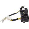 TT08-4C 2KW 3KW AVR Gasoline Generator Automatic Voltage Regulator 220V Stabilizer Control Board Genset Accessories Parts(Good 3KW)