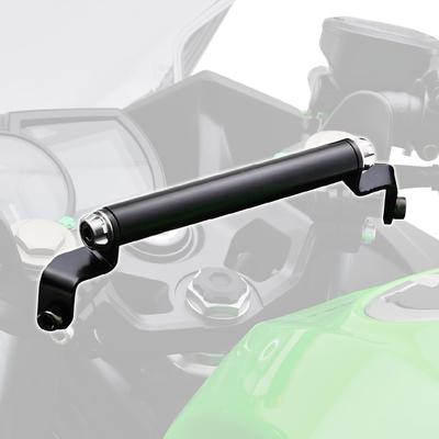 Держатель для многофункциональной штанги Daytona Clamp Bar, цвет пепельно-серебристый 16801 Ninja400/Ninja250