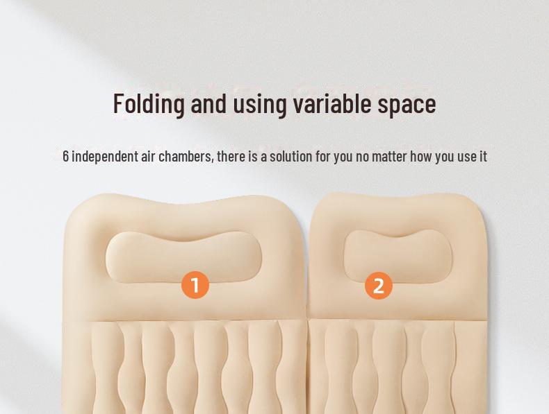 Совместимый с Tesla надувной матрас для багажника внедорожника для кемпинга в автомобиле