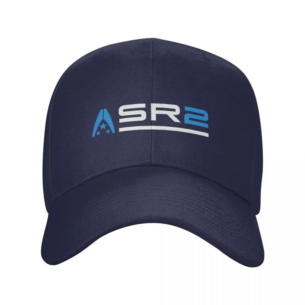 SR2 Crew Baseball Cap designer cap western Hat Streetwear Boy Womens