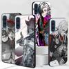Чехол Galaxy Ranger Boothill для Samsung Galaxy A03 A04s A20 A30 A20e A70 A70s A50 A40 A30s A50s A20s A10s TPU Черный чехол для телефона