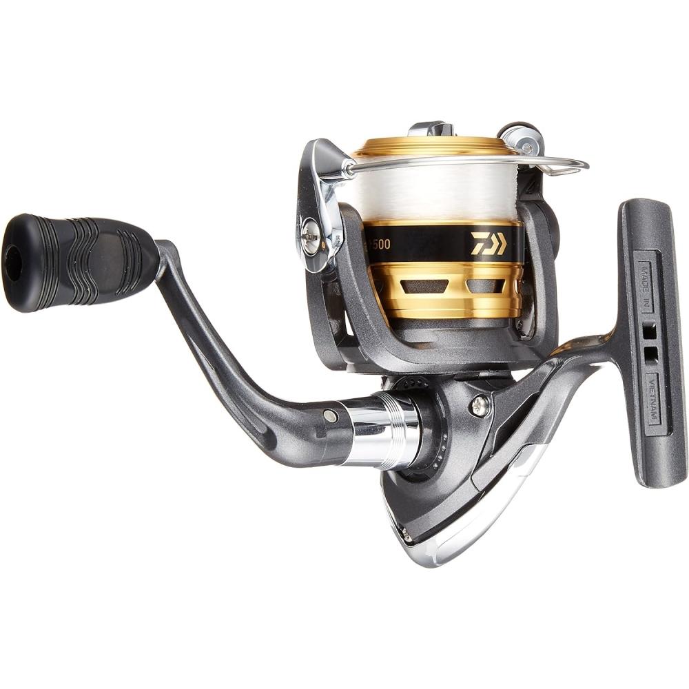 Daiwa Катушка для спиннинга Daiwa с нитью 16 Joinus 2016 модель 15002 100 м с нейлоновой леской