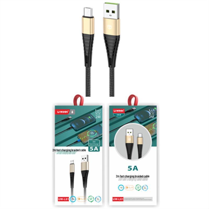 Высокоскоростной зарядный кабель USB Type-C для смартфонов Huawei