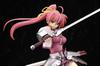 Magical Girl Lyrical Nanoha Strikers Signum scale PVC painted finished (1/7 product)