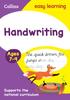 Книга Handwriting Ages 7-9 : Ideal for Home Learning