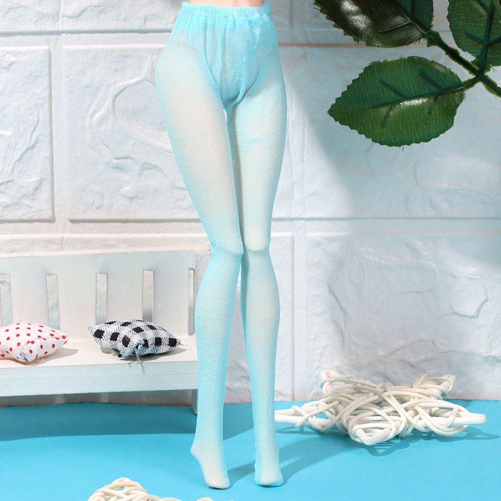 Pantyhose Bottoms Socks Dolls Accessories Doll Silk Stockings Mini Elastic Leggings Toys Panty Hose