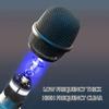 Professional Dynamic Microphone Cartridge,Dynamic Microphone Cores Clear Sound for Live Performances Studio Recording