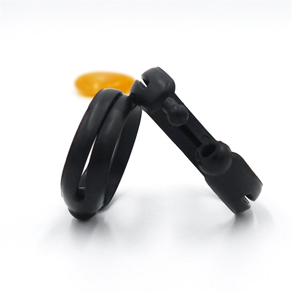 1pcs Hair Rubber Hair Tray Tool Lady Donut Hair Ring Bun Accessories Quick Messy Updo Hair Clip Hair Accessories Hair Fashion Bl