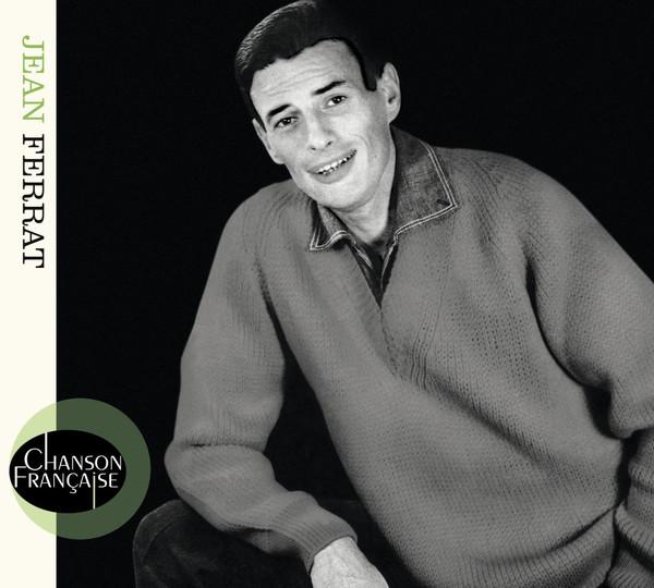 CD JEAN FERRAT - Chanson Francaise 5329000 Universal Music 2010 US Pop Used