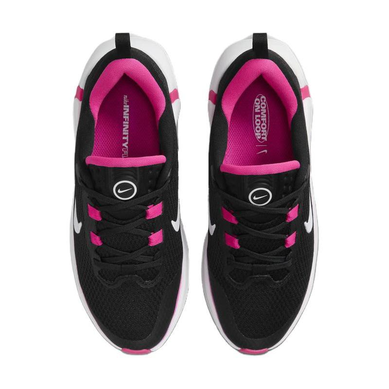 Nike Кроссовки Infinity Flow GS 'Black Laser Fuchsia' FD6058-003