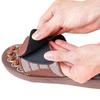 CLORIS Foot Reflexology Massage Slippers with Jade Stones