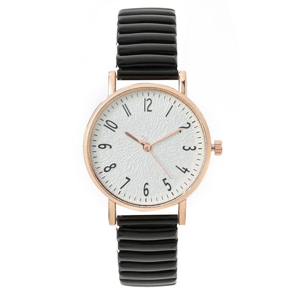 Женские модные кожаные часы