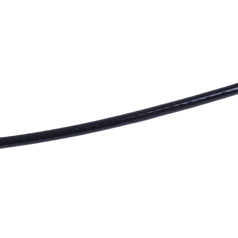 Ветрозащитный трос для мотоцикла, электромобиля, противоугонный стальной трос, стальная проволока, стальной трос