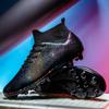 Men Soccer Shoes Teenager Breathable Football Boots Professional Playing Field TF/FG Soccer Cleats Men Adult Sneakers Size 35-45