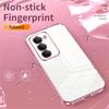 Phone Case For Xiaomi Redmi 15 5G (EU) (171mm) / 15 4G (EU) (171mm) Electroplating Frame Soft TPU Phone Cover