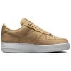 Nike Air Force 1 Low Premium Vachetta Tan Women's Sneakers DR9503-201