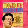 LP Пластинка BUDDY HOLLY - Buddy Holly's Greatest Hits Volume  CPS47 Coral 1972 UK Рок Б/У