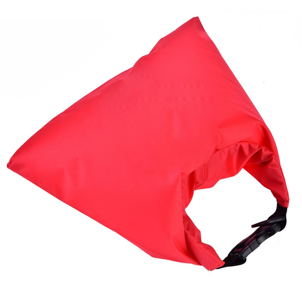 1,5 л Портативная водонепроницаемая сумка для активного отдыха на природе для кемпинга, дрифта, пешего туризма