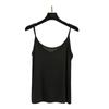 Modal Camisole Women's Sleeveless V-neck Summer Top Base Layer Thin Casual Top Underneath Suspenders Women’s