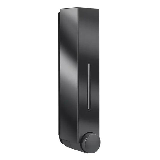 Ручной дозатор мыла Настенный дозатор геля для рук с гвоздями Контейнеры для жидкости Ванная комната Отель Душ Дозатор жидкого шампуня