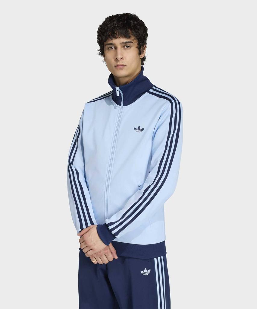 adidas Классическая спортивная кофта - Ясное небо: Ночной Индиго / Kz1210