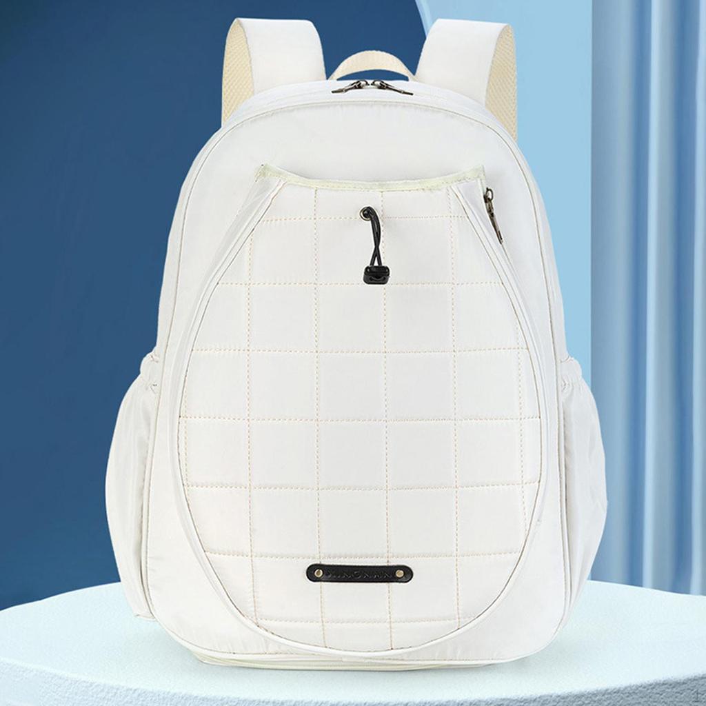 Прочная теннисная сумка с отдельным отделением для обуви — идеально подходит для занятий спортом и фитнеса