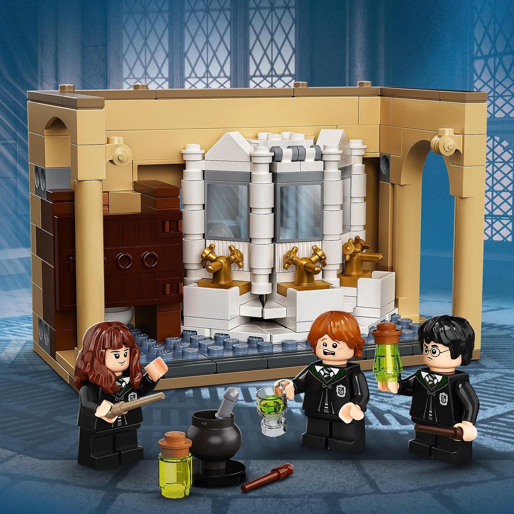 LEGO Гарри Поттер Хогвартс™: Неудача с оборотным зельем 76386