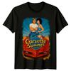 Corvette Summer (1978) Movie Poster Inspired T-Shirt Retro 80s Tee