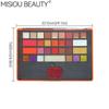 Misiou Beauty Earth -colored Pearl Matte Natural Flashes 30 Color Highlights High -light Repair Blush Eye Shadow Integrated Plate