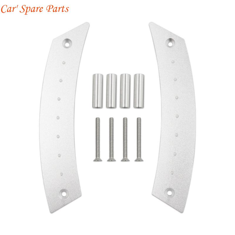 Y4UA Vehicle Door Pull Handles Enhances Interior & Function Car Door Handle Scratch Resistant Door Handle for Car 98-10