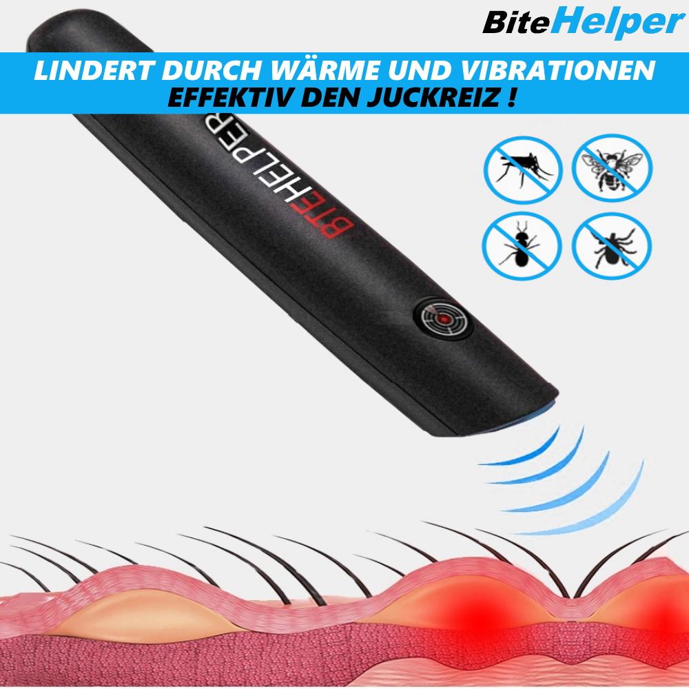 Электронный лекарь BiteHelper Pen от укусов насекомых, зуд от укусов комаров