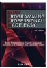 Книга Ruby Programming Professional Made Easy