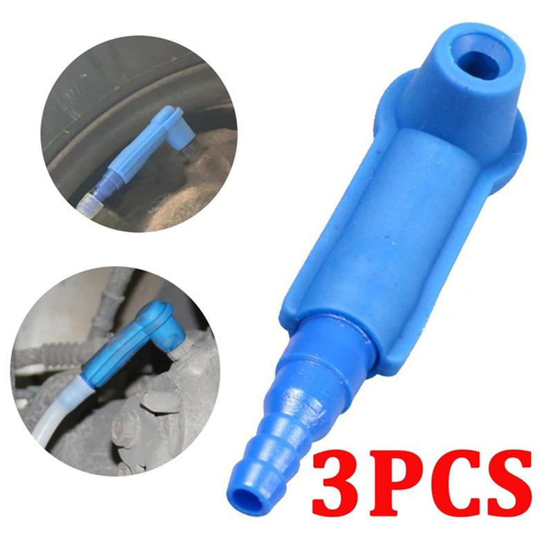 Special Joint Tool for Brake Oil Hose Brake Oil Quick Oil Filling Equipment Auto Truck Vehicles Repair Tool Car Accessories