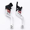 Full CNC Motorcycle Clutch & Brake Lever for R3/R25 - Bullhorn Handlebar