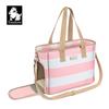 Truelove Expandable Cat Puppy Carrier Backpack Small Animal Dogs with Removable Plush Mattress Breathable Mesh Spacious TLX5172