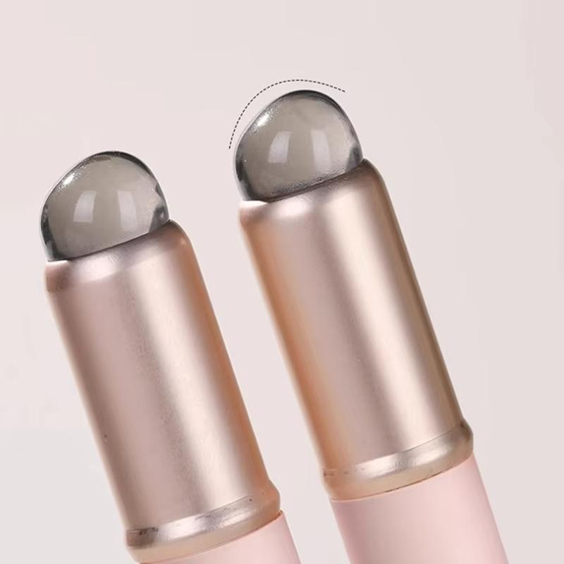 Mini Silicone Lip Brush Concealer Brushe With Cover Lip Mask Applicators Lip Gloss Brush Lipstick Brush Makeup Beauty Tool