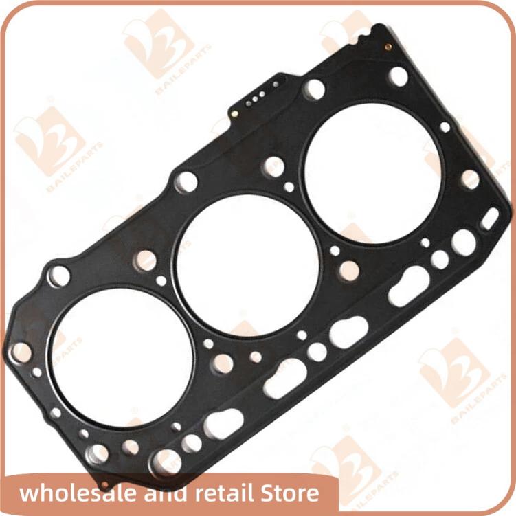3TNV84 For Yanmar Cylinder Head Gasket Overhaul Rebuild Kit Engine Spare Parts