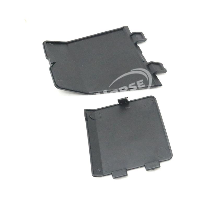 1 PCS Front Rear Bumper Towing Eye Hook Cover Trailer Cap 6400L364ZZ 6410F499 For Mitsubishi Outlander -2025
