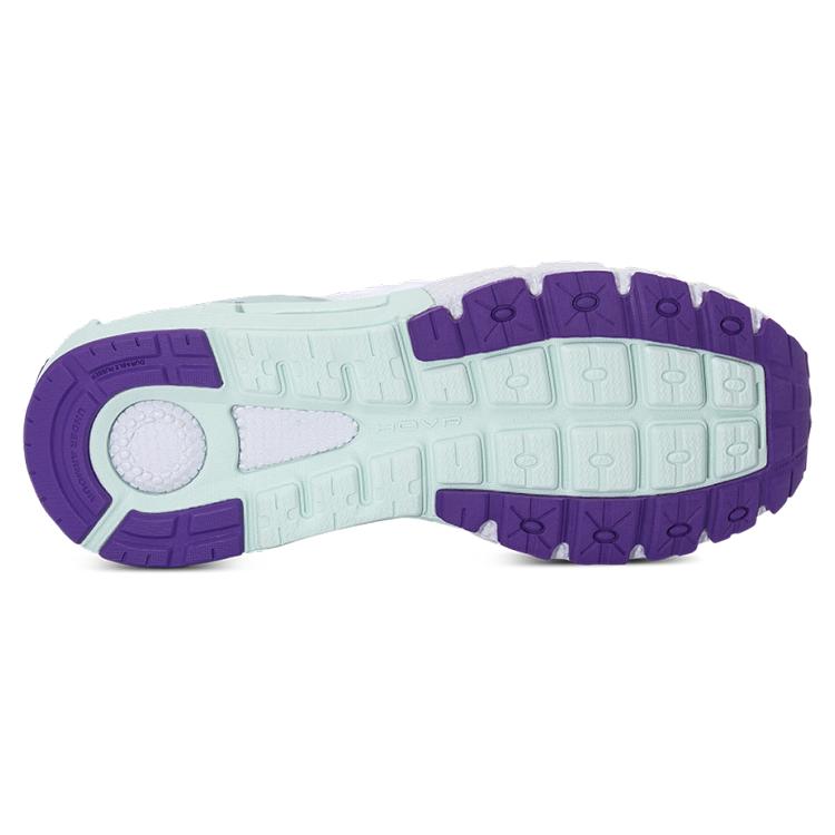 Under Armour Hovr Mega 2 Клон Cn 'White Mint' Женские 3025487-106